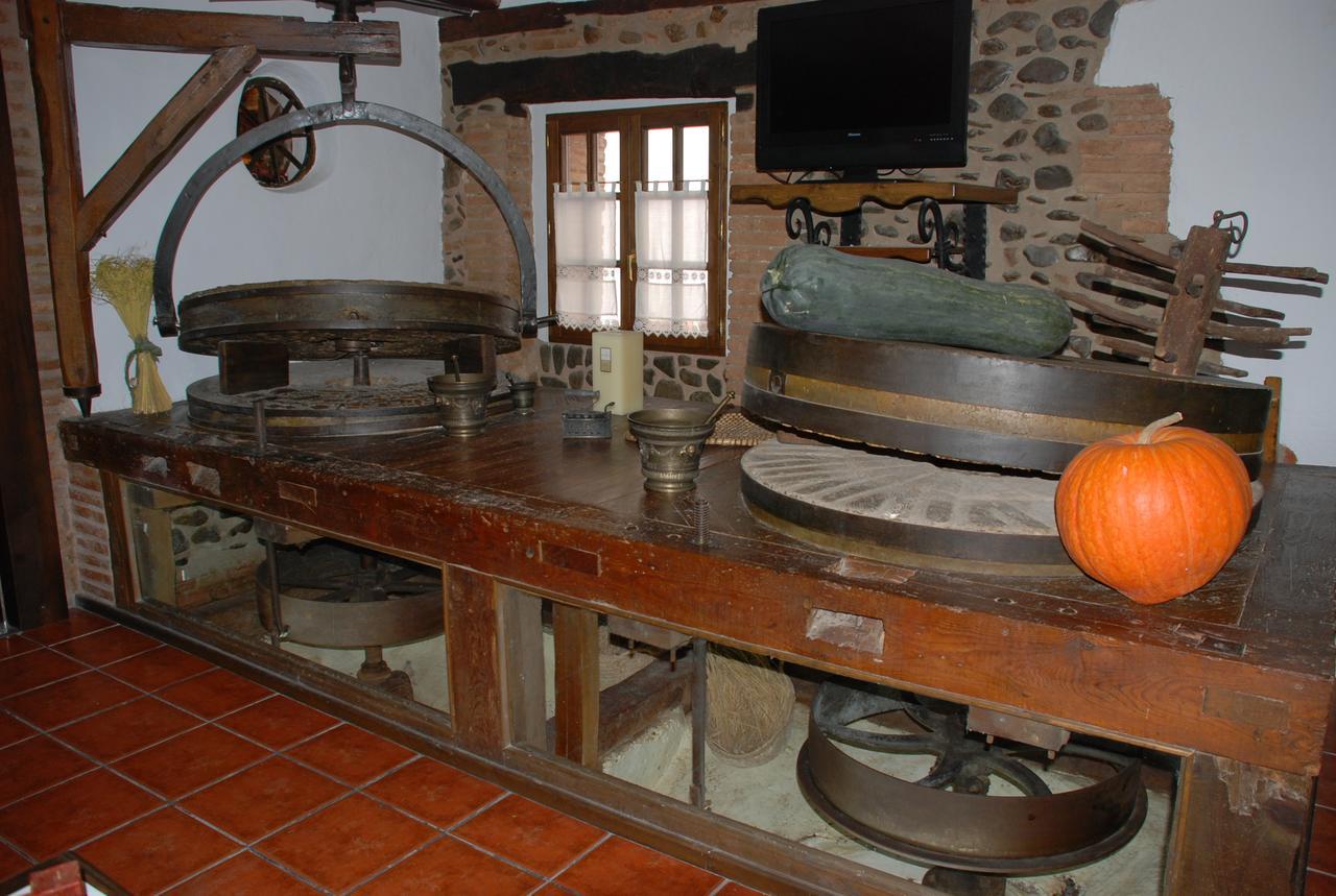 El Molino De Floren Santo Domingo De La Calzada Eksteriør bilde