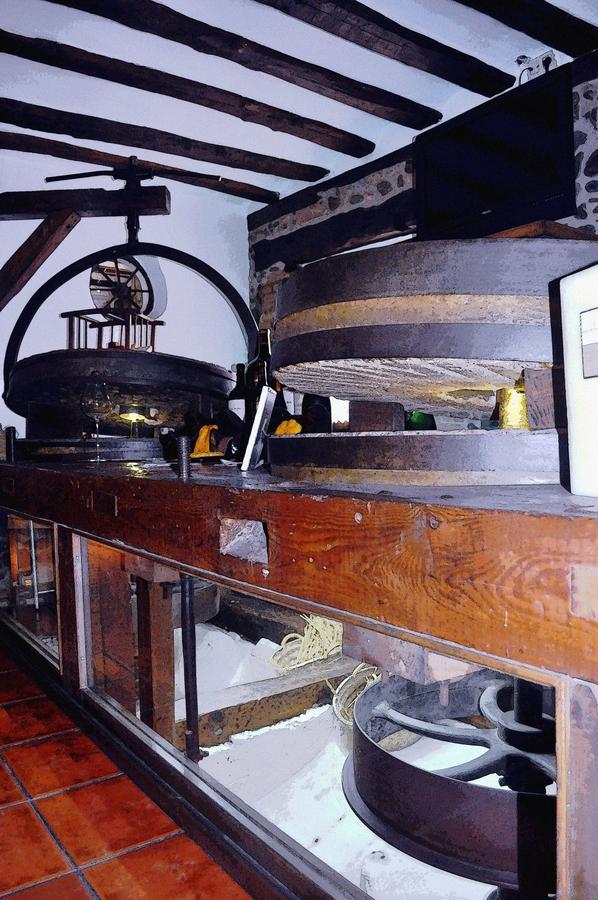 El Molino De Floren Santo Domingo De La Calzada Eksteriør bilde
