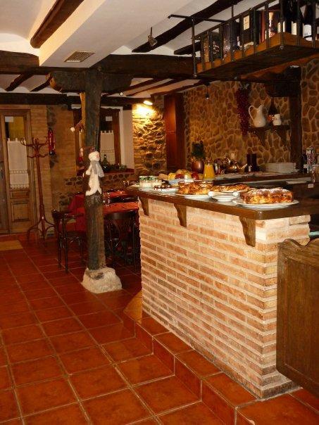 El Molino De Floren Santo Domingo De La Calzada Eksteriør bilde