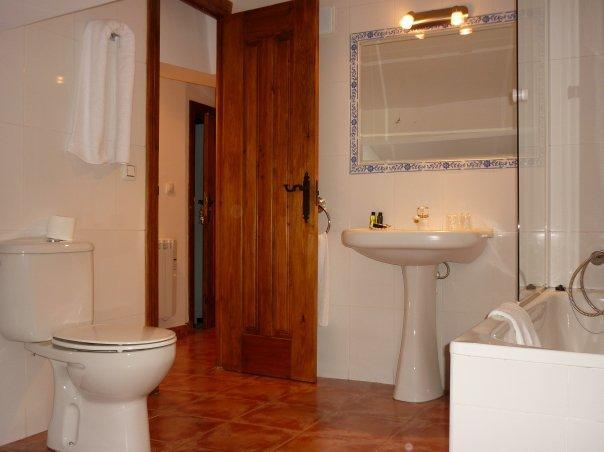 El Molino De Floren Santo Domingo De La Calzada Eksteriør bilde